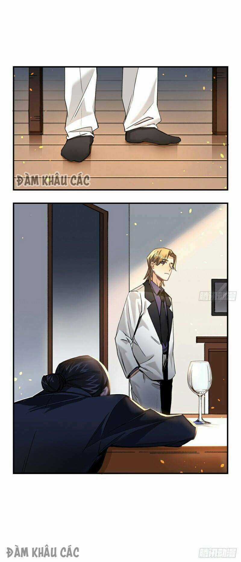 Hắc Bạch Hữu Thường Chapter 13 trang 39