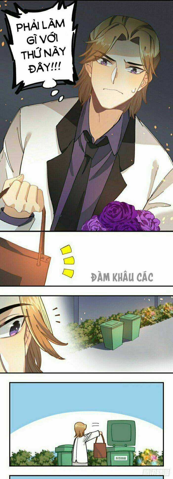 Hắc Bạch Hữu Thường Chapter 13 trang 4