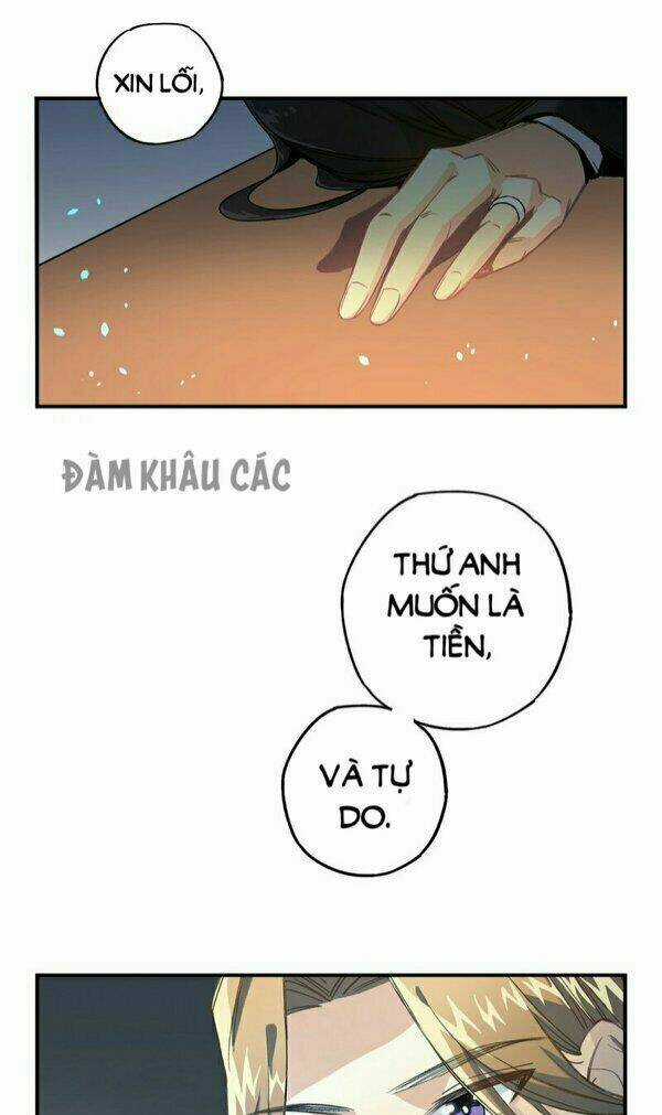 Hắc Bạch Hữu Thường Chapter 13 trang 40