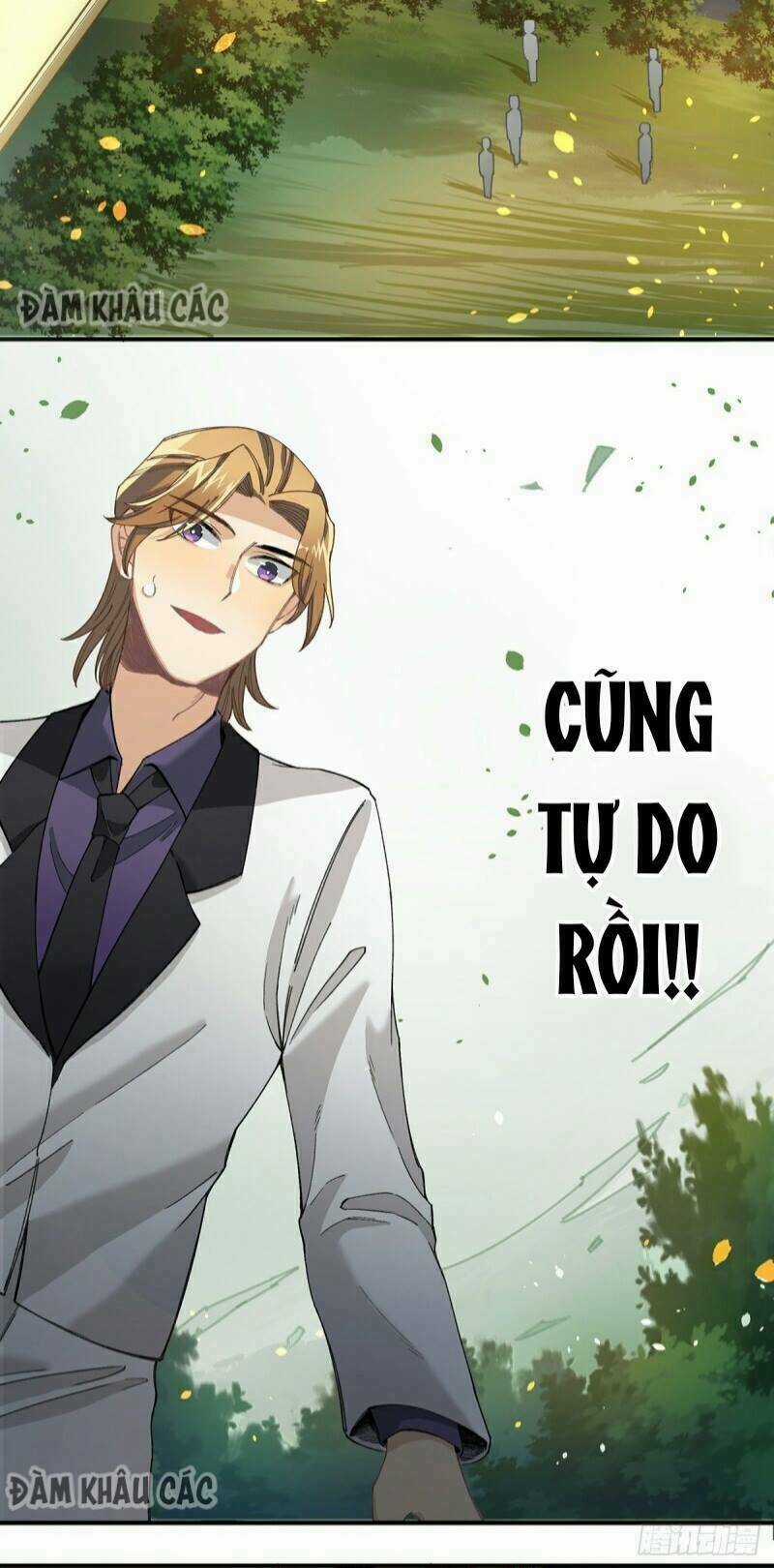 Hắc Bạch Hữu Thường Chapter 13 trang 44