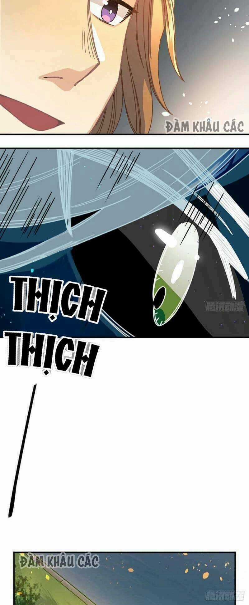 Hắc Bạch Hữu Thường Chapter 13 trang 45