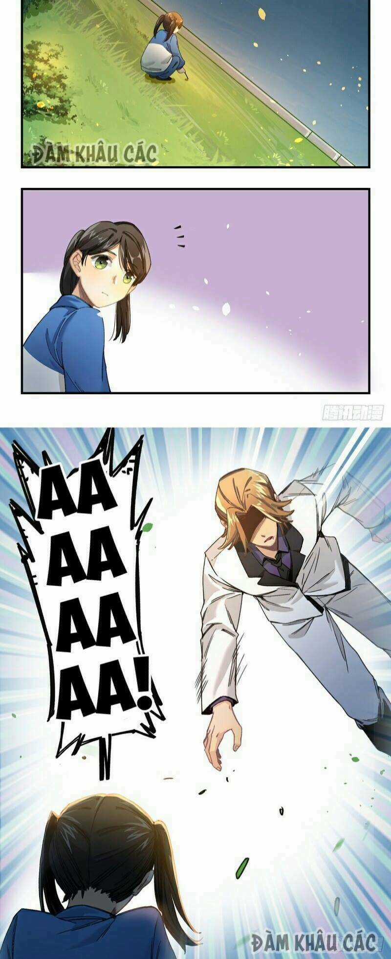 Hắc Bạch Hữu Thường Chapter 13 trang 46