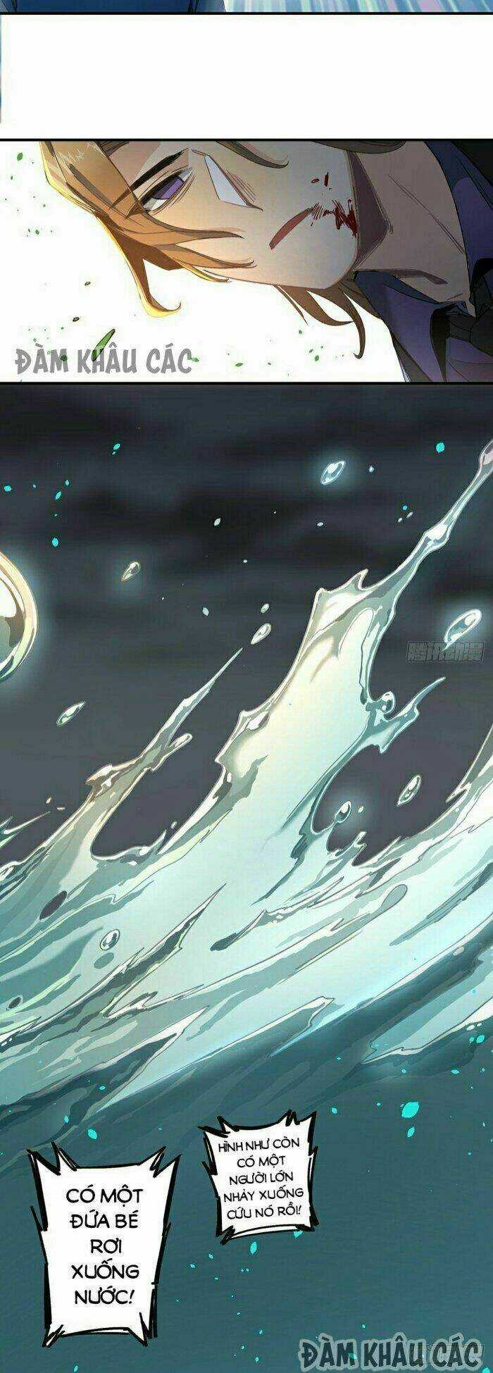 Hắc Bạch Hữu Thường Chapter 13 trang 47