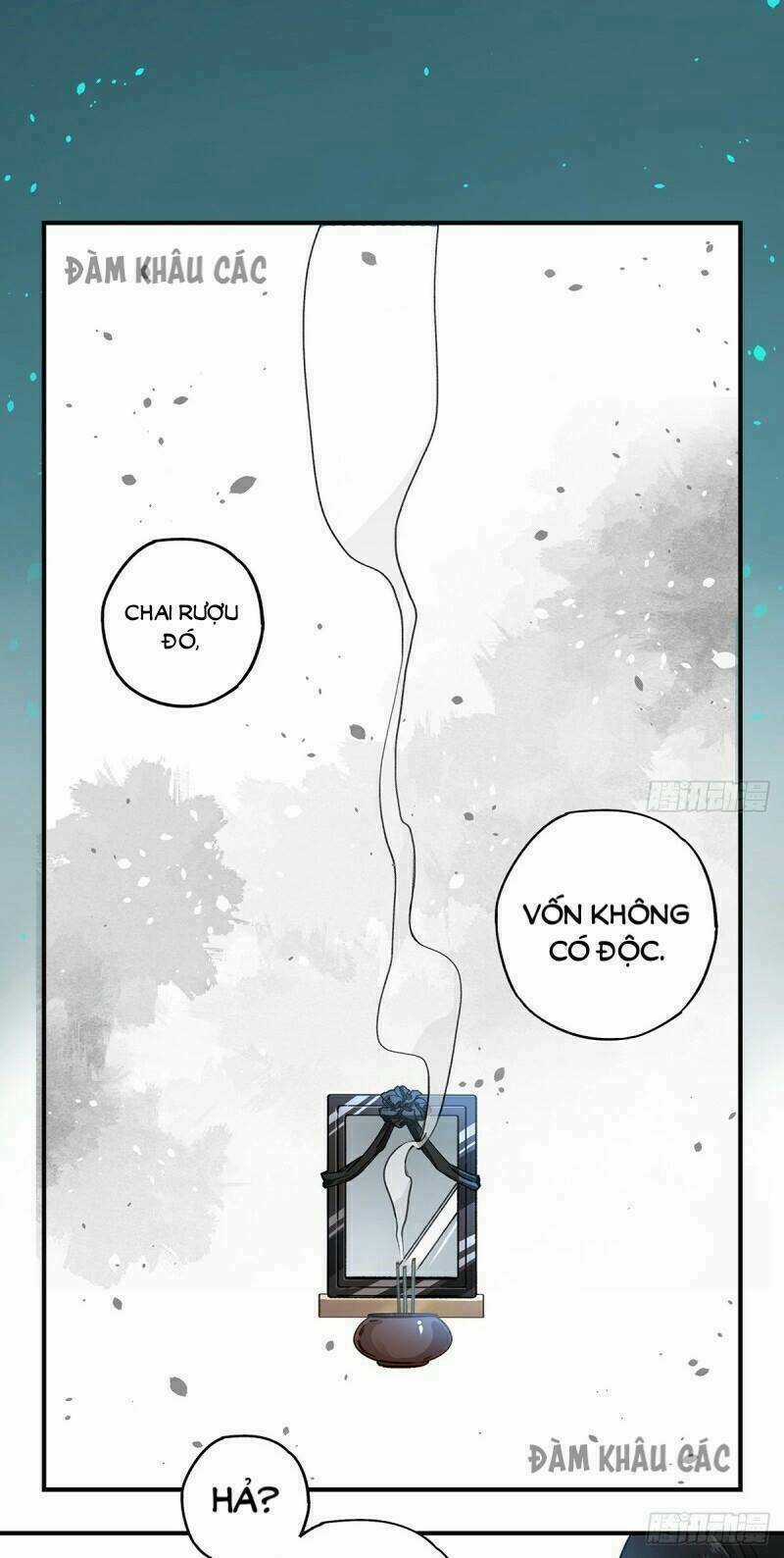 Hắc Bạch Hữu Thường Chapter 13 trang 48