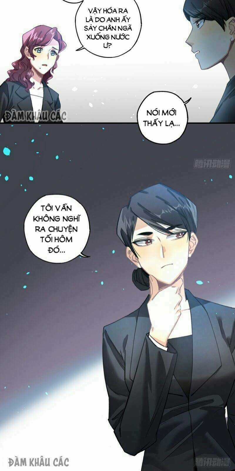 Hắc Bạch Hữu Thường Chapter 13 trang 49