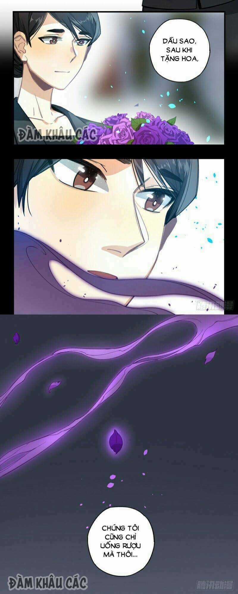 Hắc Bạch Hữu Thường Chapter 13 trang 50