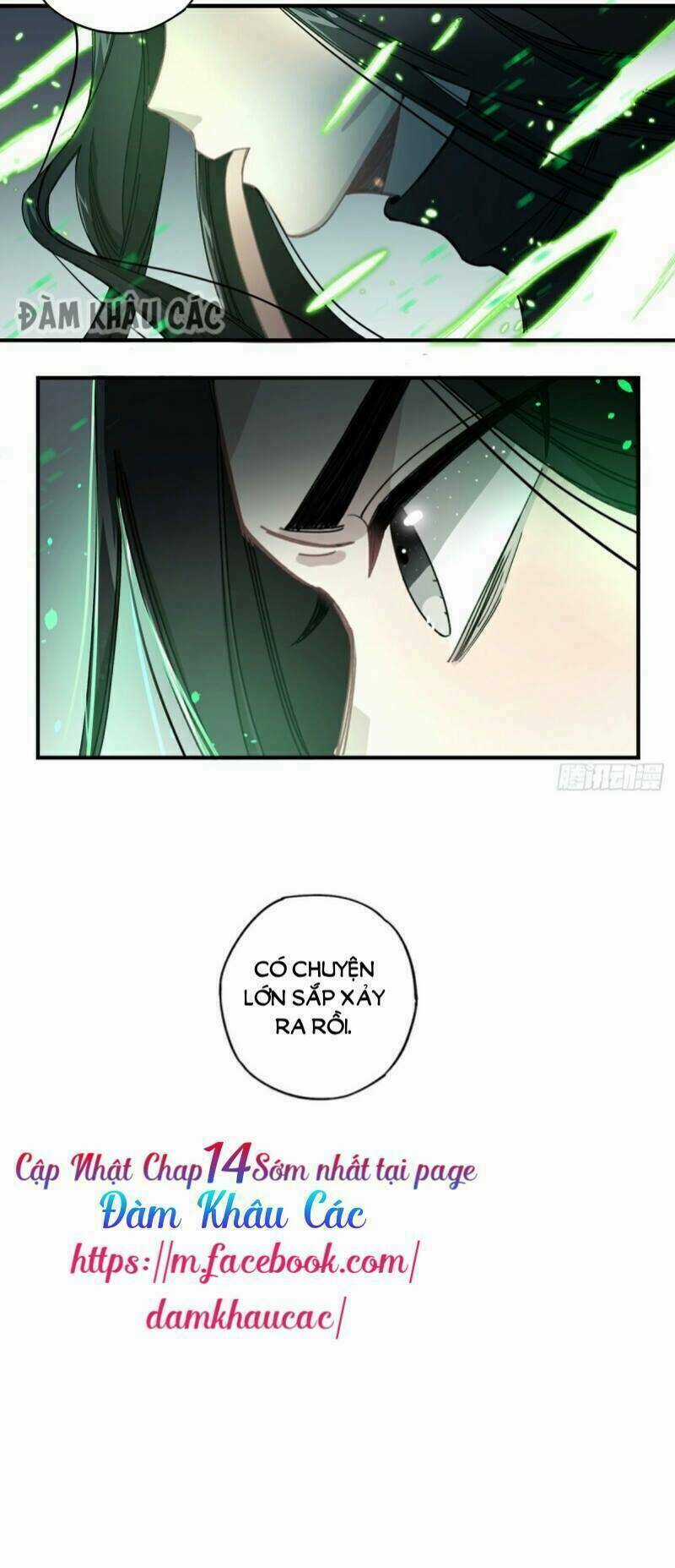 Hắc Bạch Hữu Thường Chapter 13 trang 54