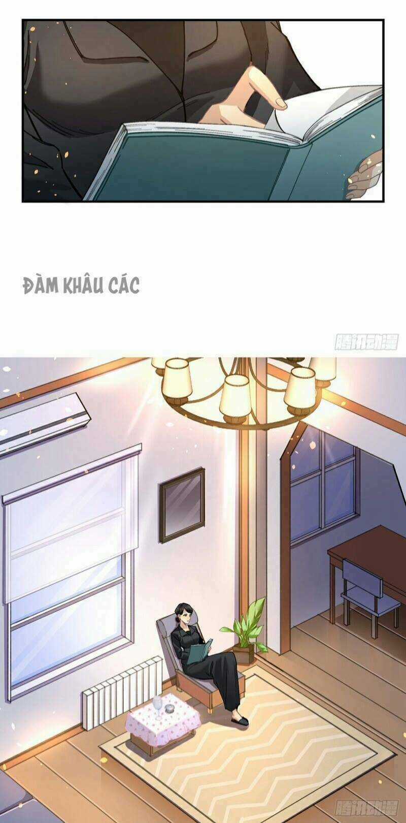 Hắc Bạch Hữu Thường Chapter 13 trang 6