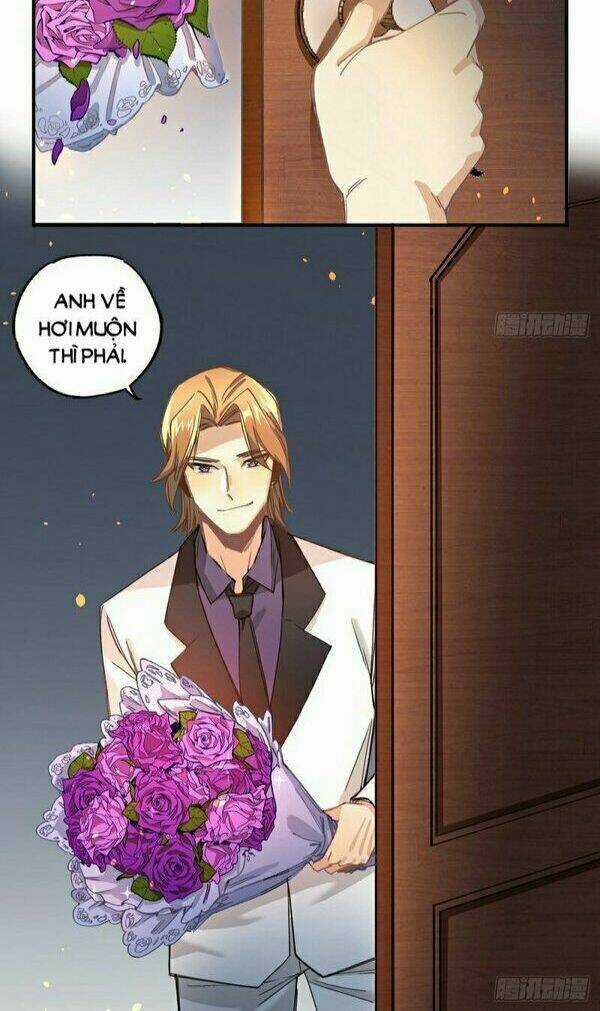 Hắc Bạch Hữu Thường Chapter 13 trang 8