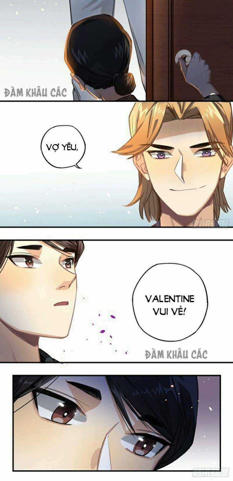 Hắc Bạch Hữu Thường Chapter 13 trang 9