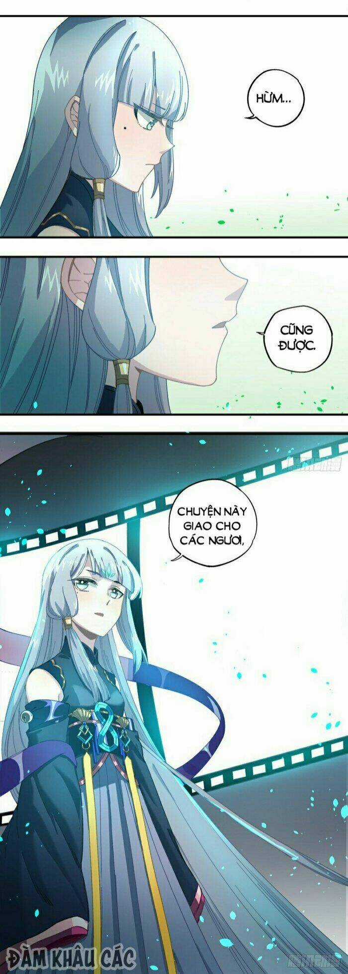 Hắc Bạch Hữu Thường Chapter 14 trang 11