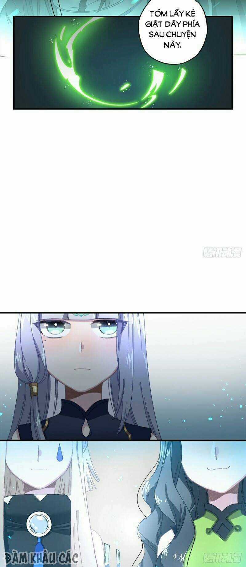 Hắc Bạch Hữu Thường Chapter 14 trang 13