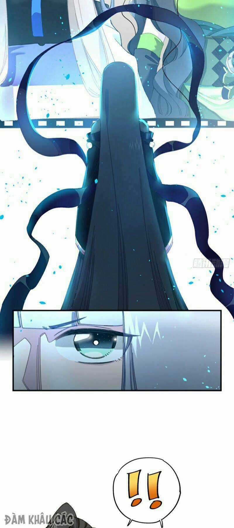 Hắc Bạch Hữu Thường Chapter 14 trang 14