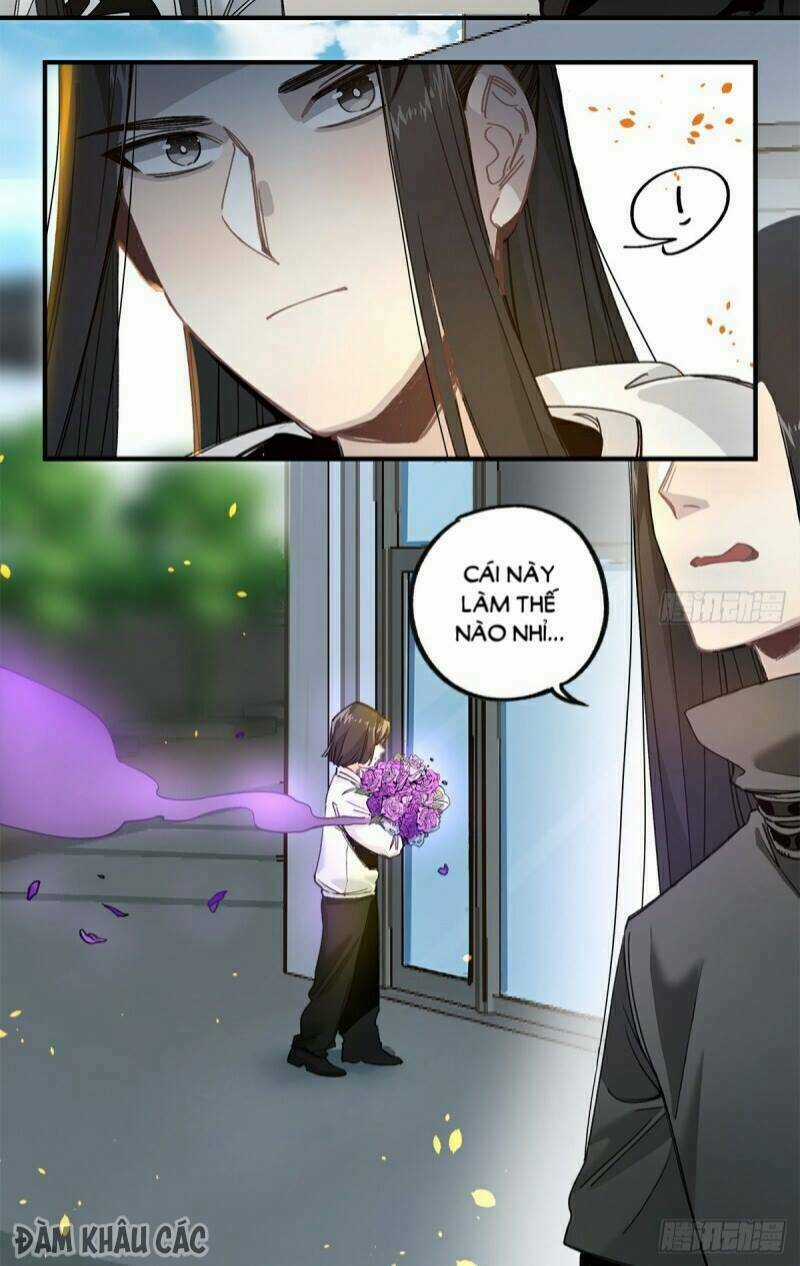 Hắc Bạch Hữu Thường Chapter 14 trang 18