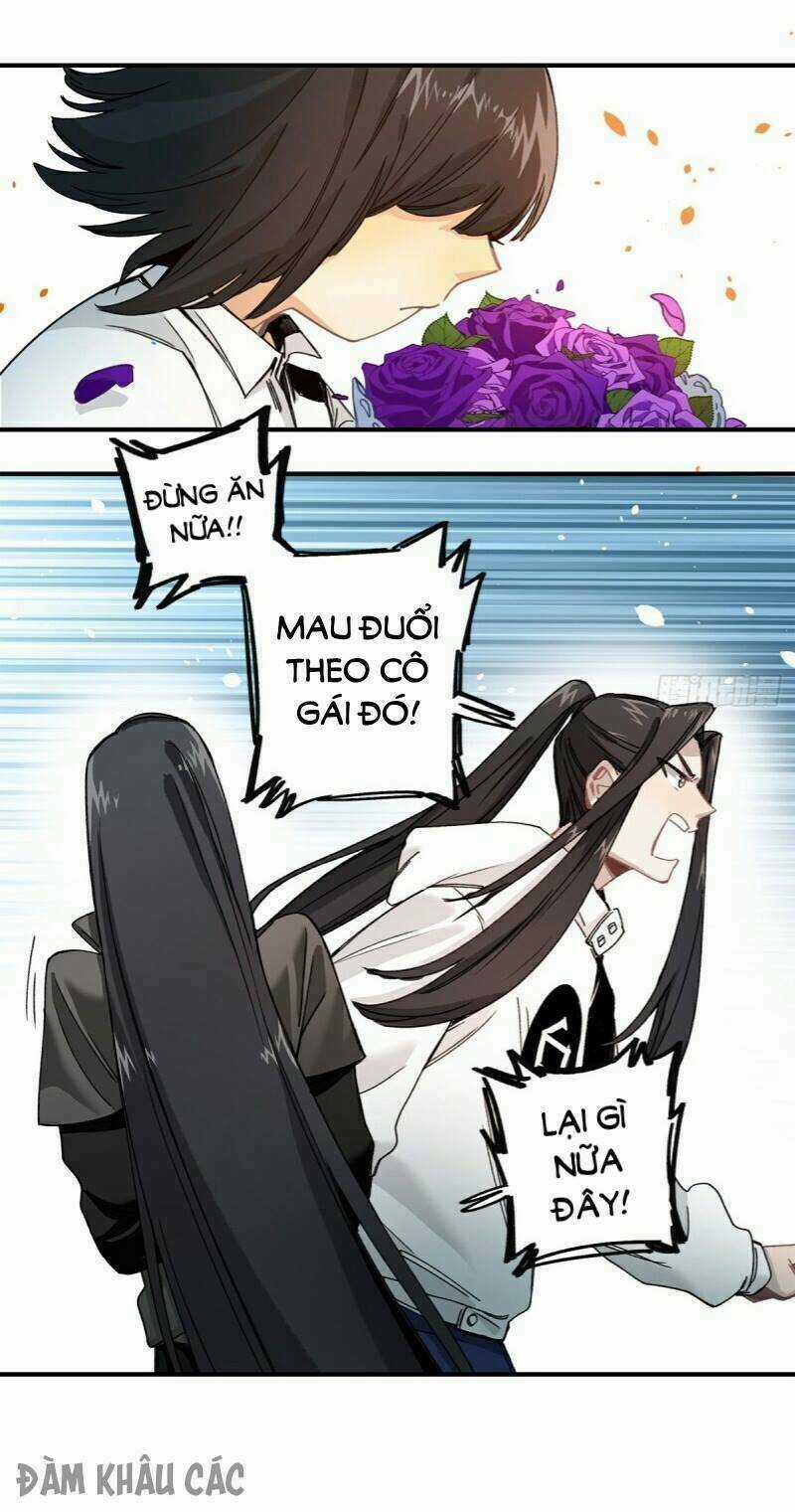 Hắc Bạch Hữu Thường Chapter 14 trang 19
