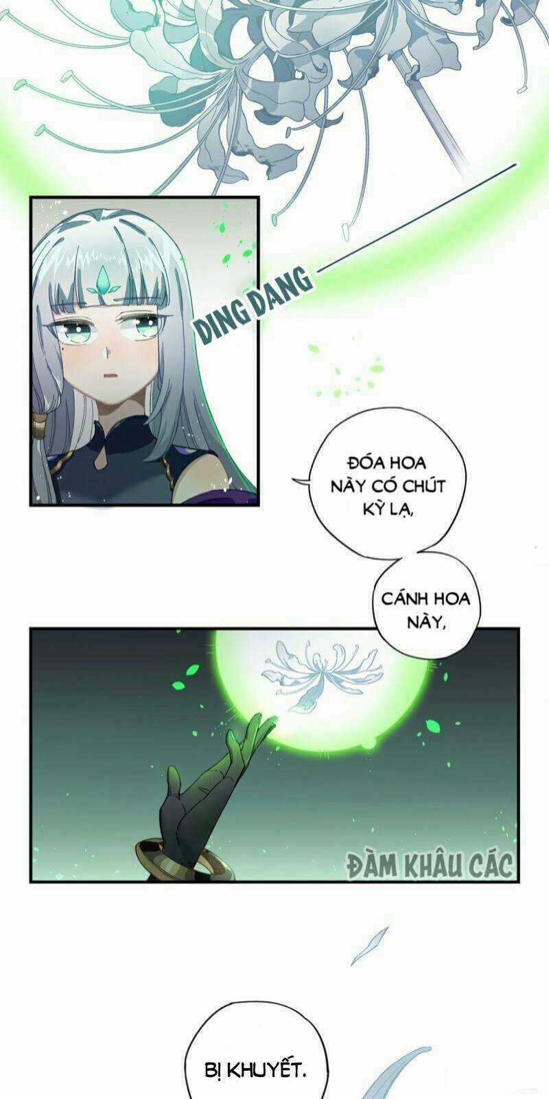 Hắc Bạch Hữu Thường Chapter 14 trang 2