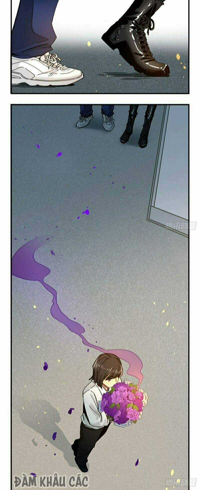 Hắc Bạch Hữu Thường Chapter 14 trang 21