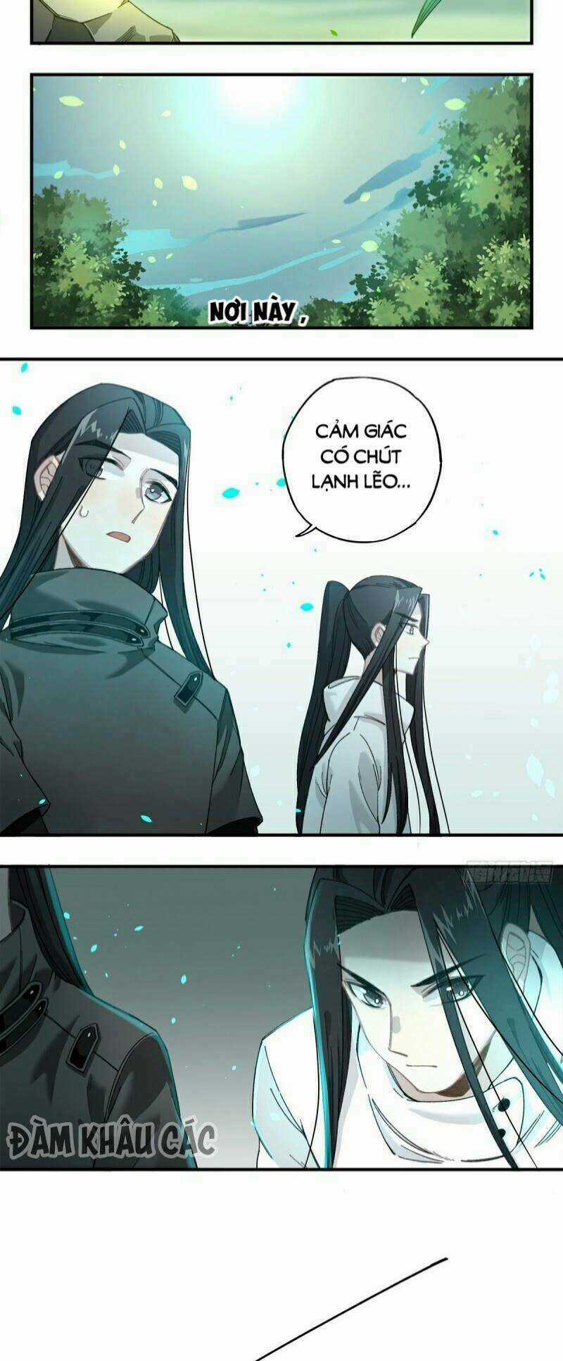 Hắc Bạch Hữu Thường Chapter 14 trang 26