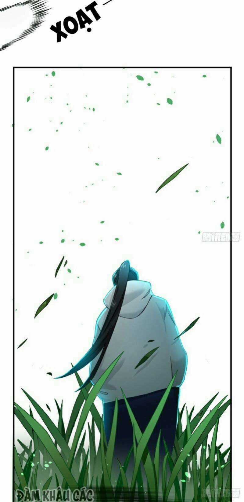 Hắc Bạch Hữu Thường Chapter 14 trang 27