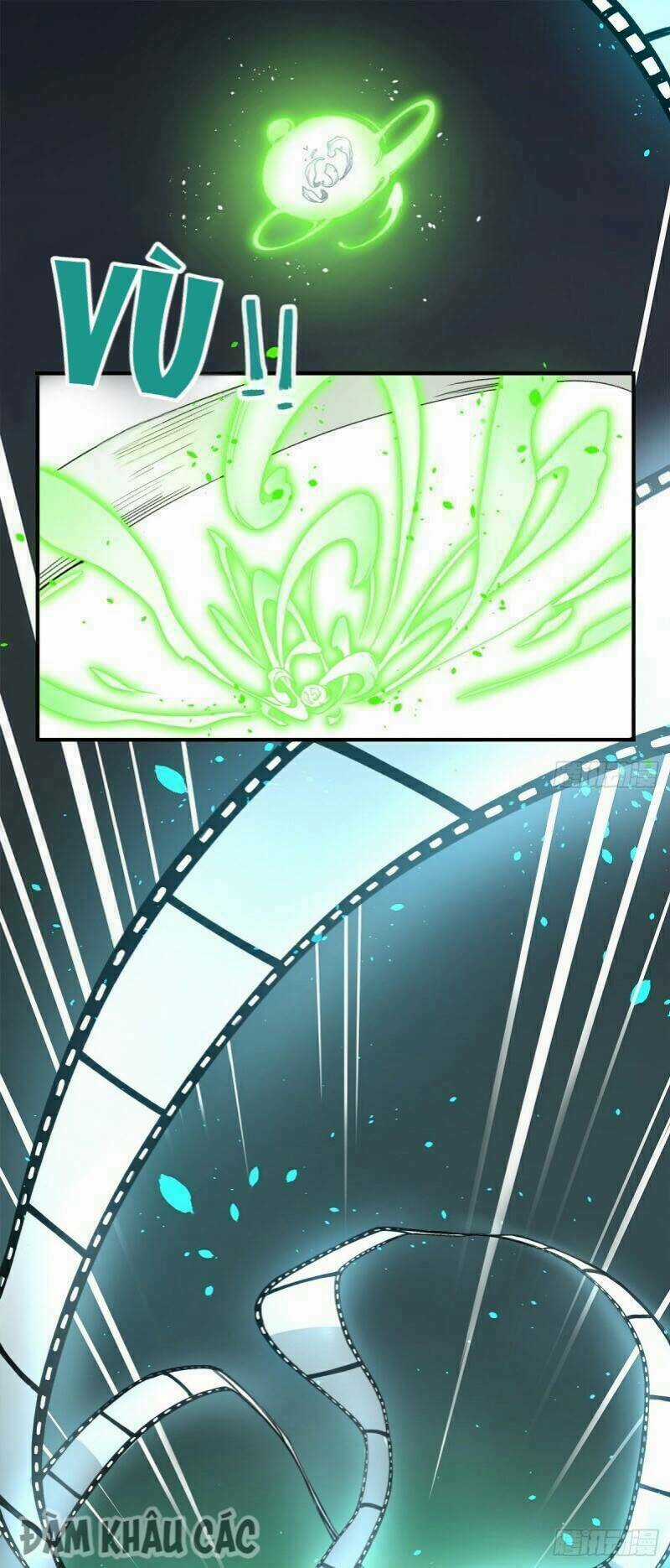 Hắc Bạch Hữu Thường Chapter 14 trang 4