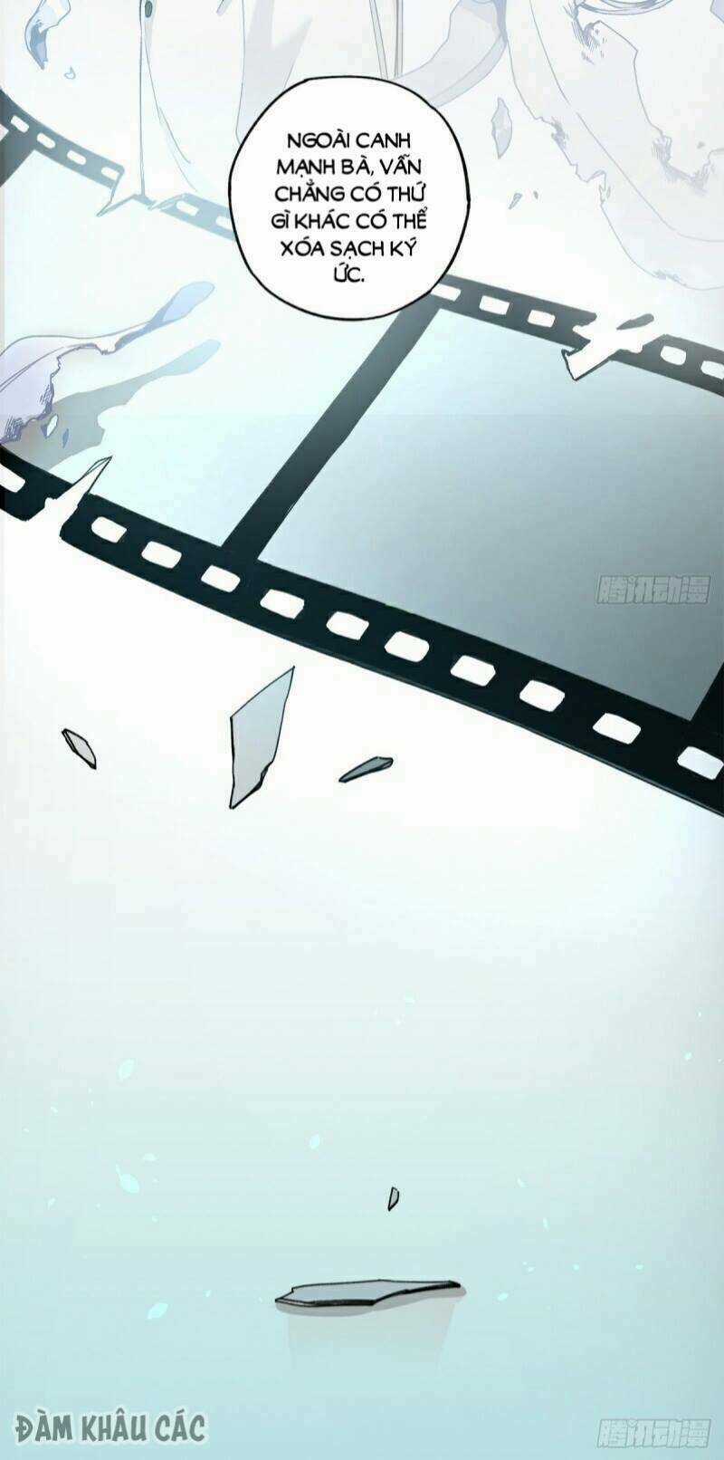 Hắc Bạch Hữu Thường Chapter 14 trang 9