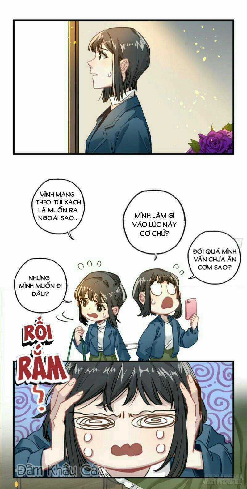 Hắc Bạch Hữu Thường Chapter 15 trang 11