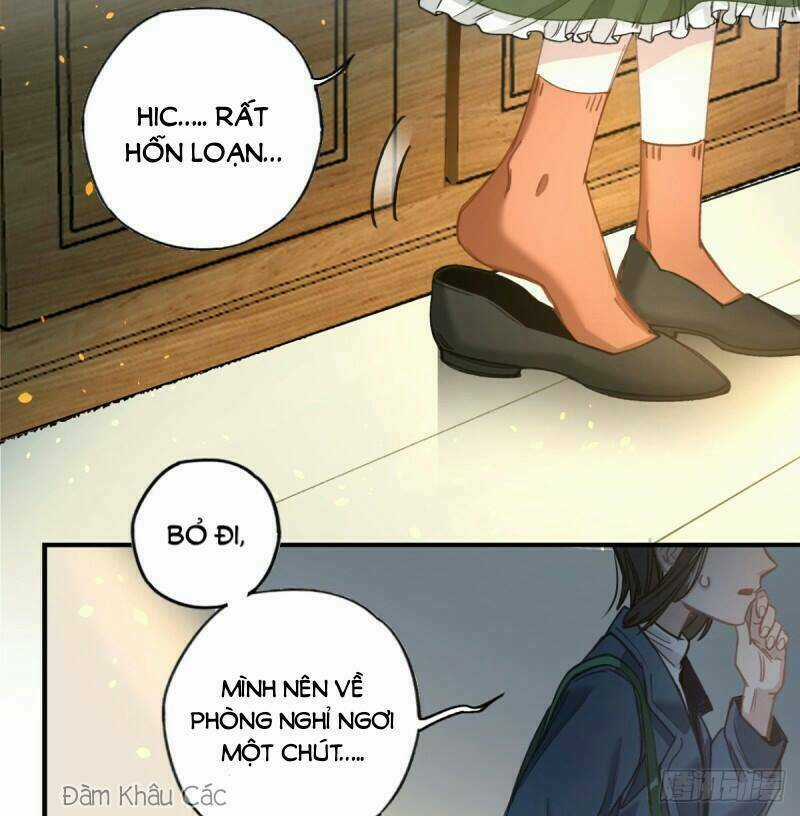 Hắc Bạch Hữu Thường Chapter 15 trang 12