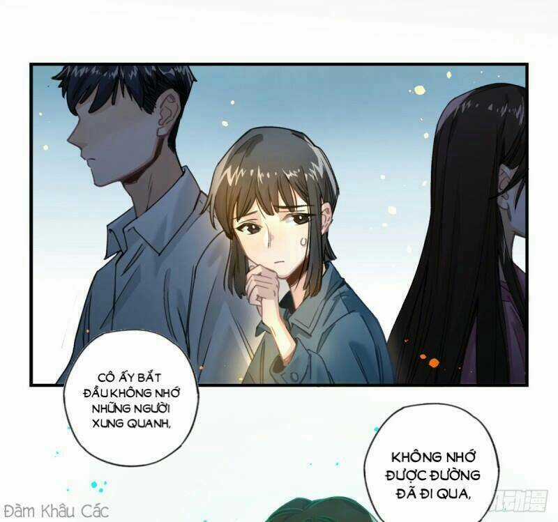 Hắc Bạch Hữu Thường Chapter 15 trang 14