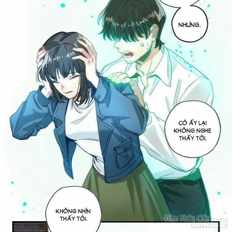 Hắc Bạch Hữu Thường Chapter 15 trang 15