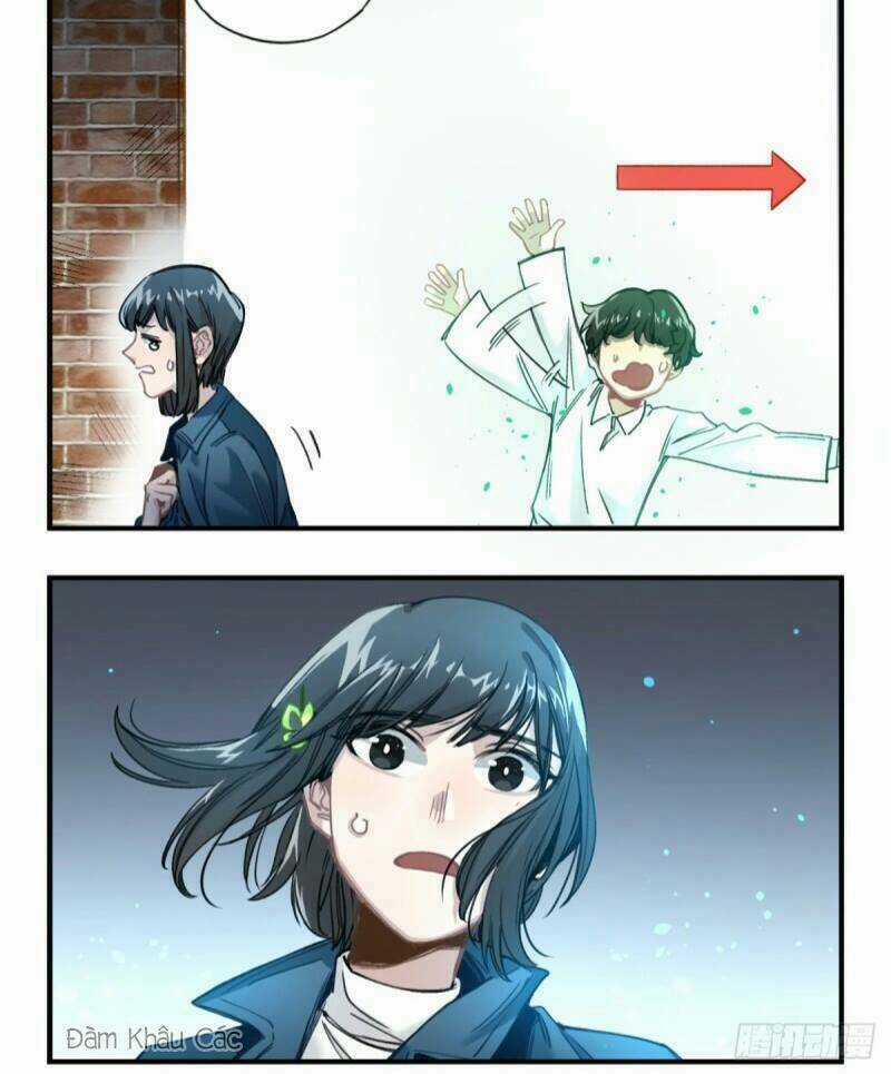 Hắc Bạch Hữu Thường Chapter 15 trang 16