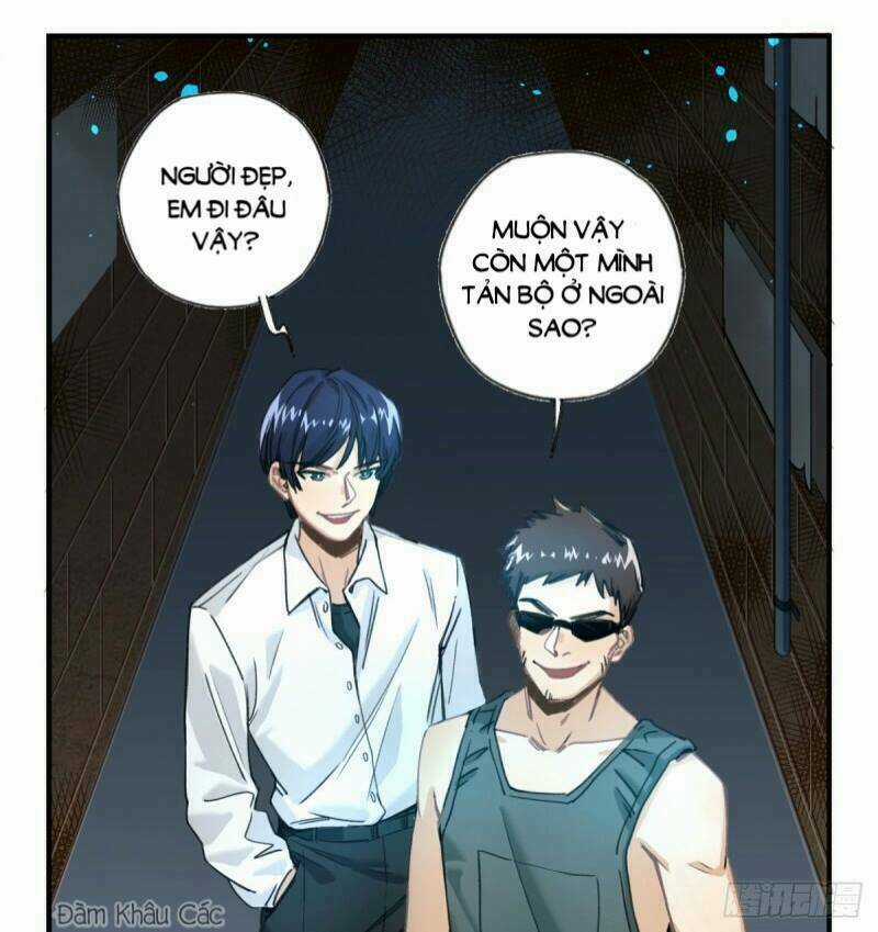 Hắc Bạch Hữu Thường Chapter 15 trang 17