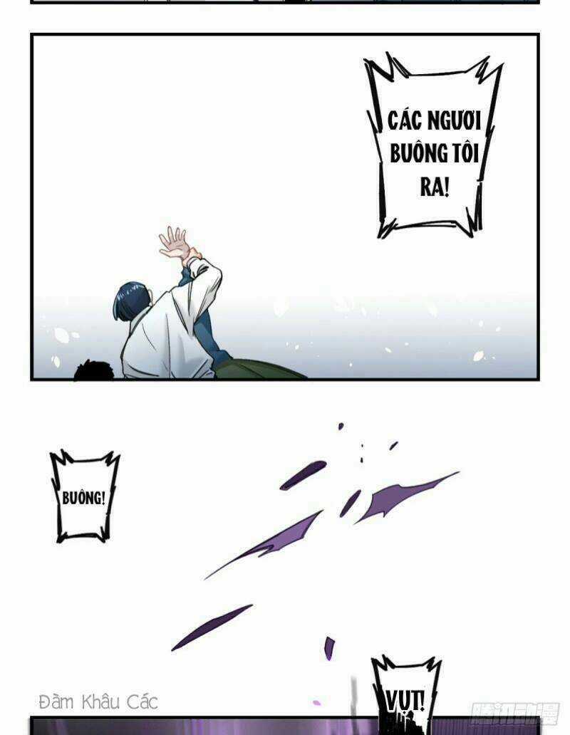 Hắc Bạch Hữu Thường Chapter 15 trang 19