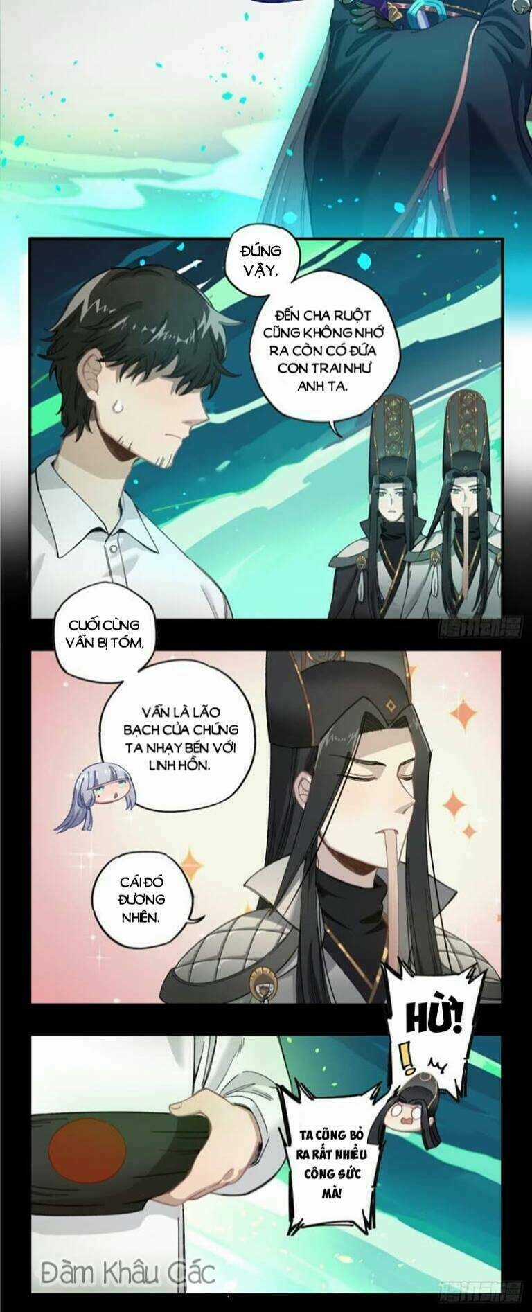 Hắc Bạch Hữu Thường Chapter 15 trang 2