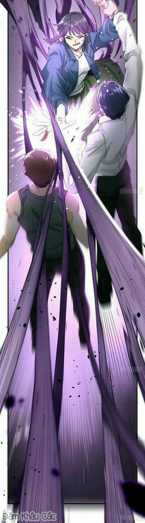 Hắc Bạch Hữu Thường Chapter 15 trang 21