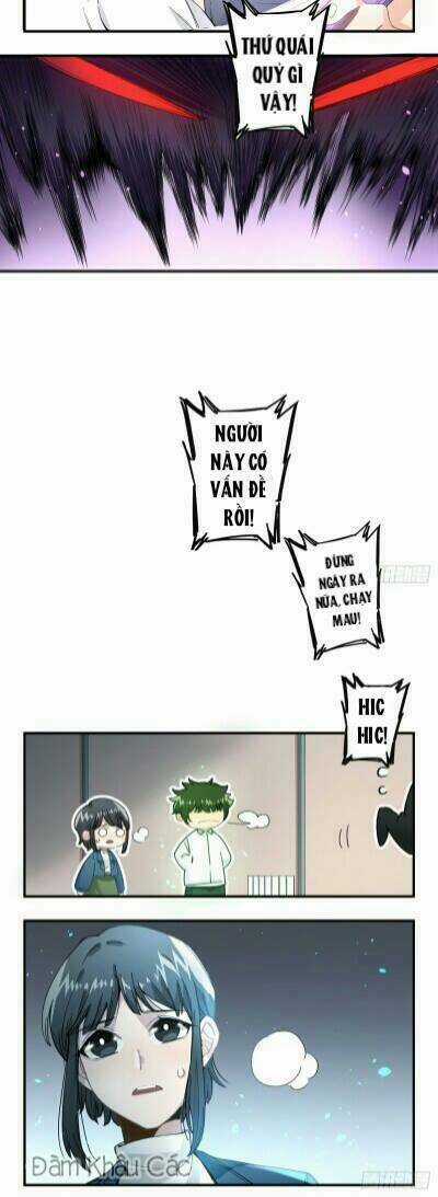 Hắc Bạch Hữu Thường Chapter 15 trang 23