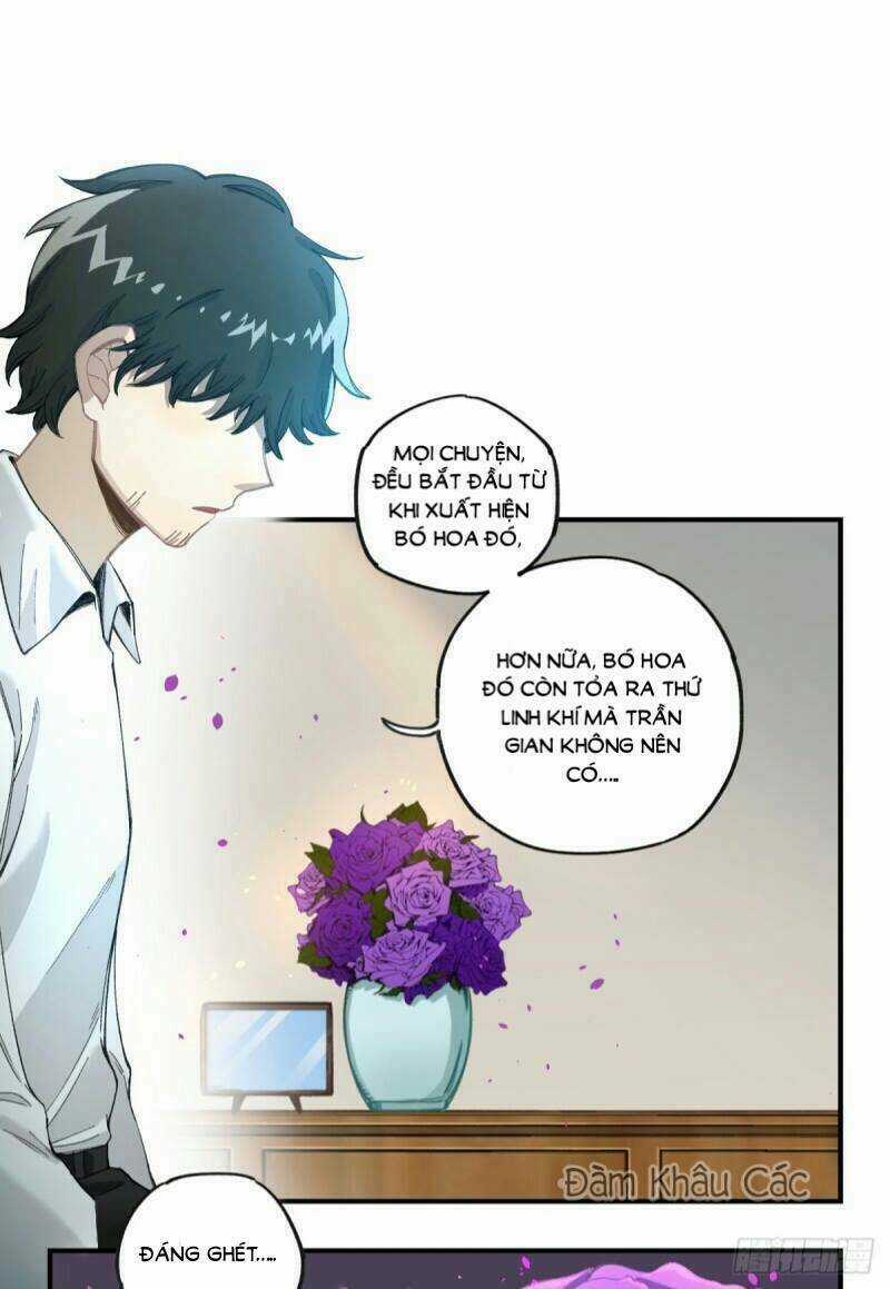 Hắc Bạch Hữu Thường Chapter 15 trang 25