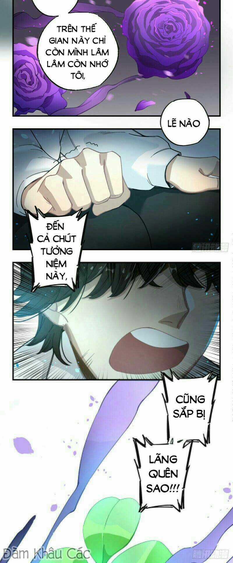 Hắc Bạch Hữu Thường Chapter 15 trang 26