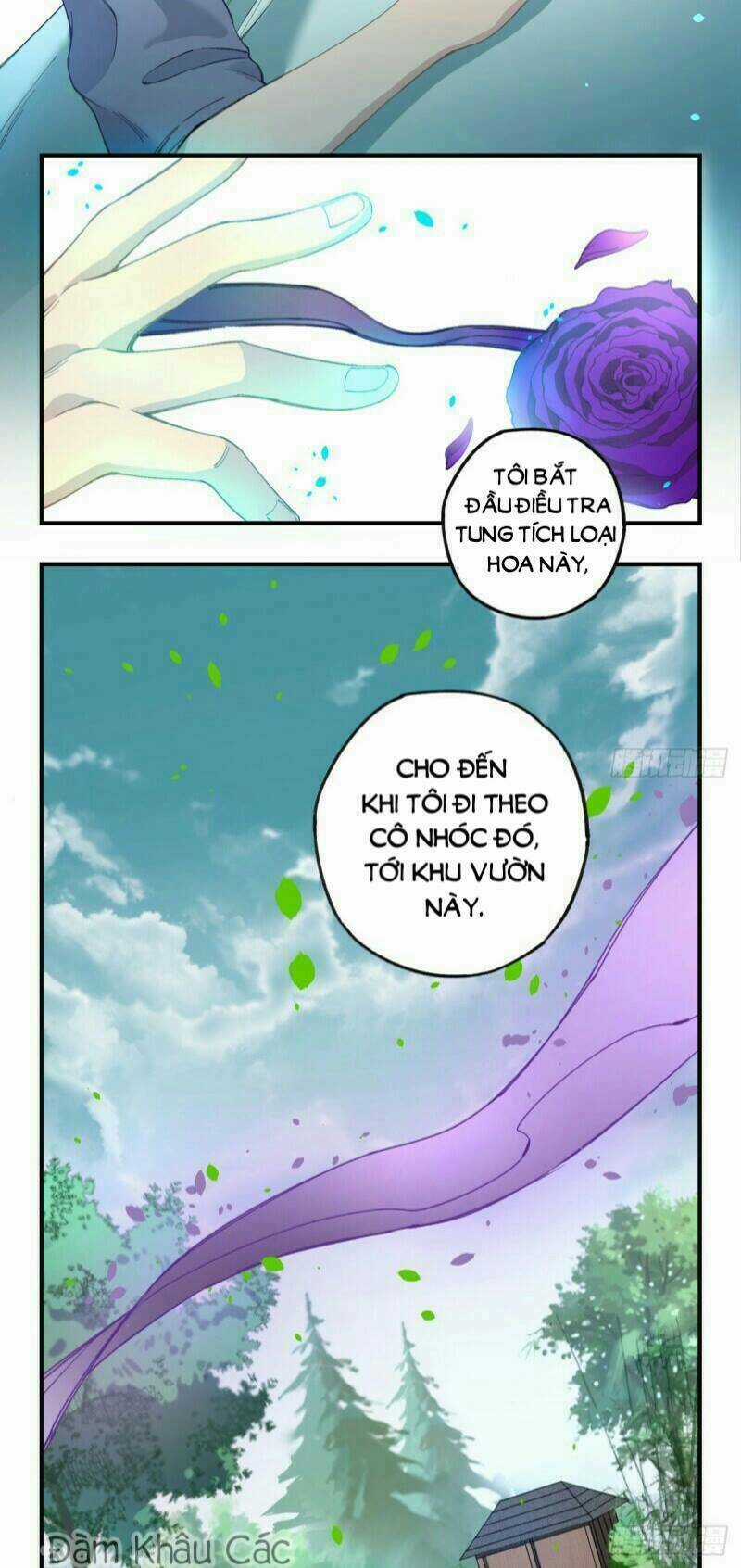 Hắc Bạch Hữu Thường Chapter 15 trang 27