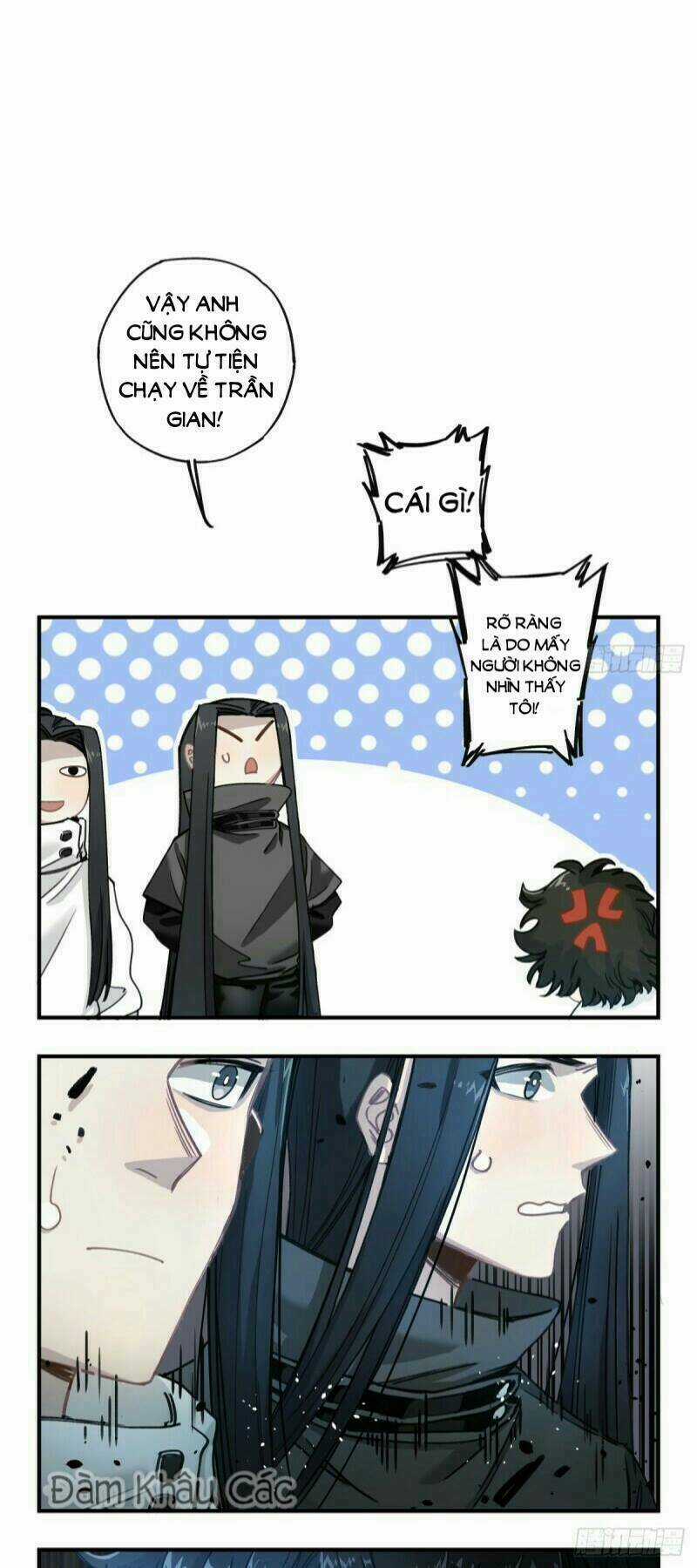 Hắc Bạch Hữu Thường Chapter 15 trang 29