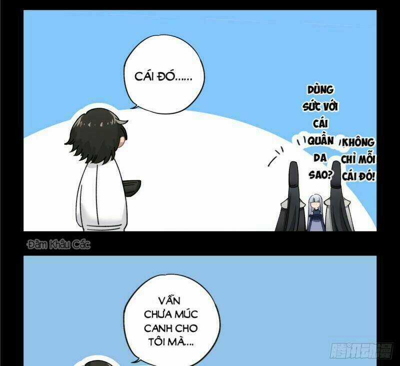 Hắc Bạch Hữu Thường Chapter 15 trang 3