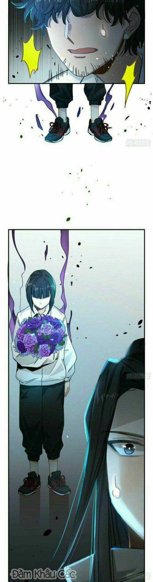 Hắc Bạch Hữu Thường Chapter 15 trang 30