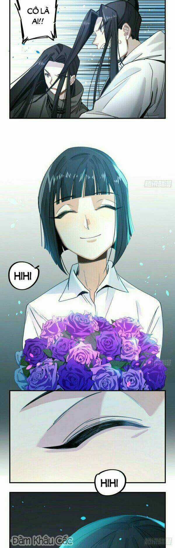 Hắc Bạch Hữu Thường Chapter 15 trang 31