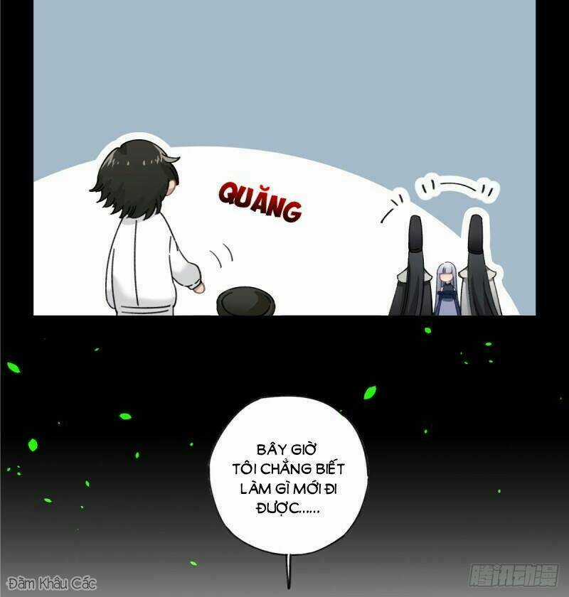 Hắc Bạch Hữu Thường Chapter 15 trang 5