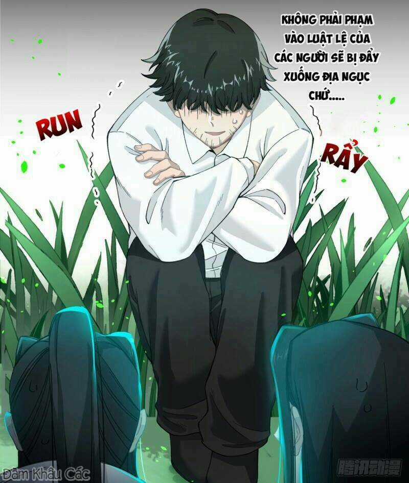 Hắc Bạch Hữu Thường Chapter 15 trang 6