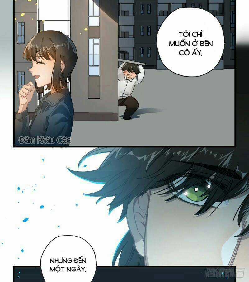 Hắc Bạch Hữu Thường Chapter 15 trang 8