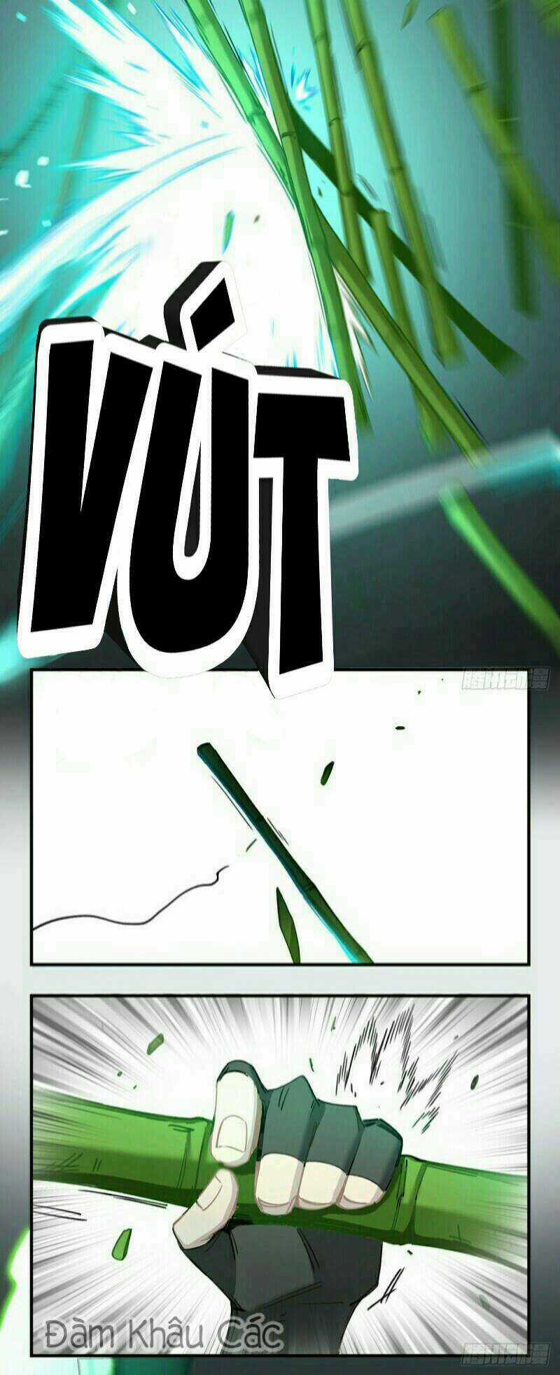 Hắc Bạch Hữu Thường Chapter 16 trang 10