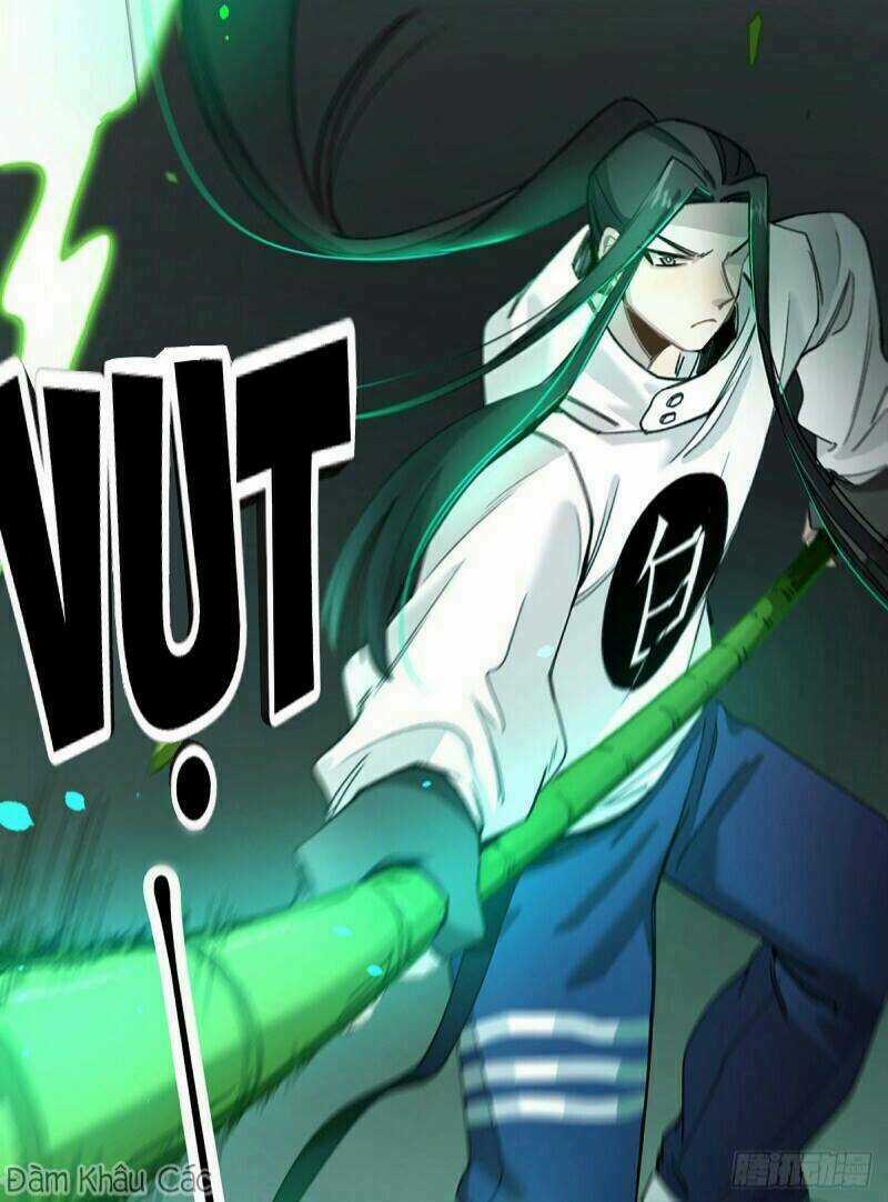 Hắc Bạch Hữu Thường Chapter 16 trang 11