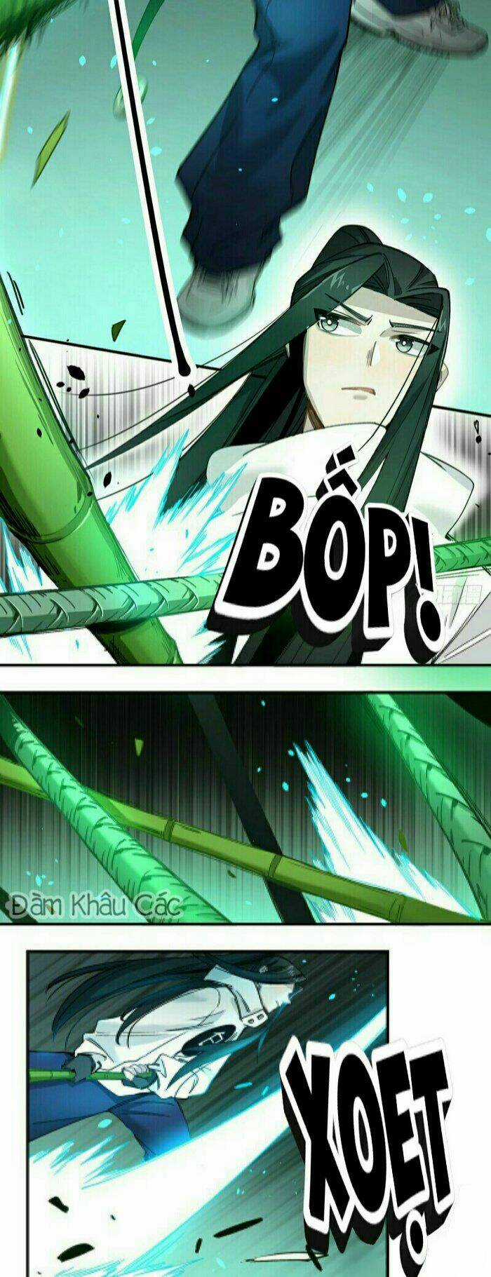 Hắc Bạch Hữu Thường Chapter 16 trang 12