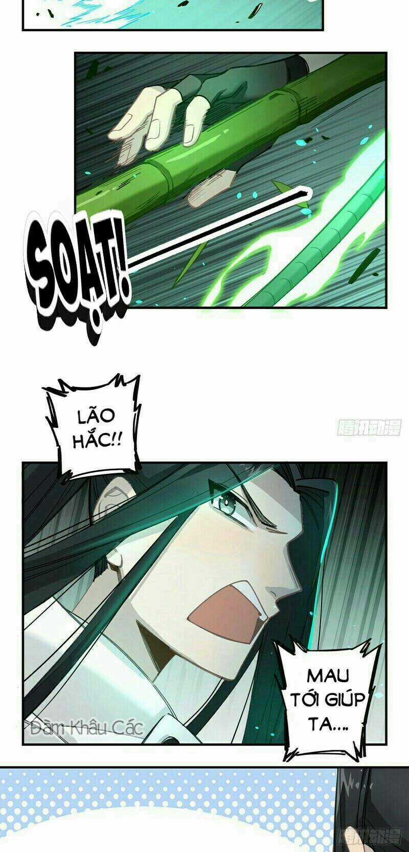 Hắc Bạch Hữu Thường Chapter 16 trang 13