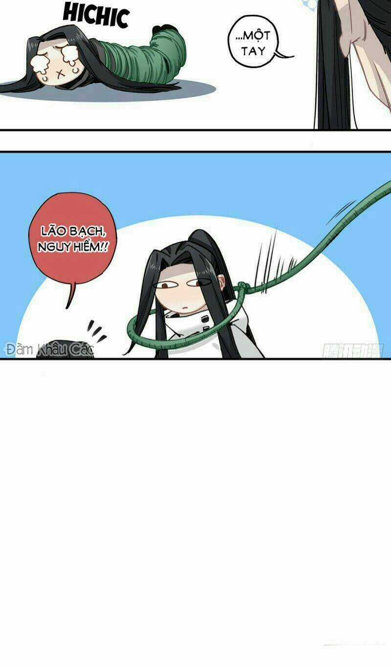 Hắc Bạch Hữu Thường Chapter 16 trang 14